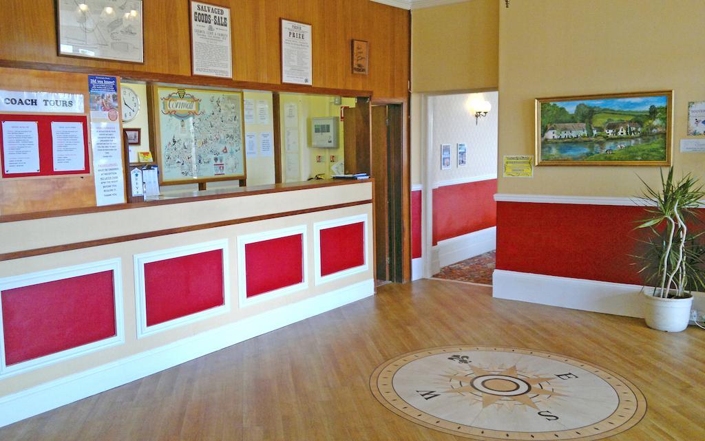 Madeira Hotel Falmouth Bagian luar foto