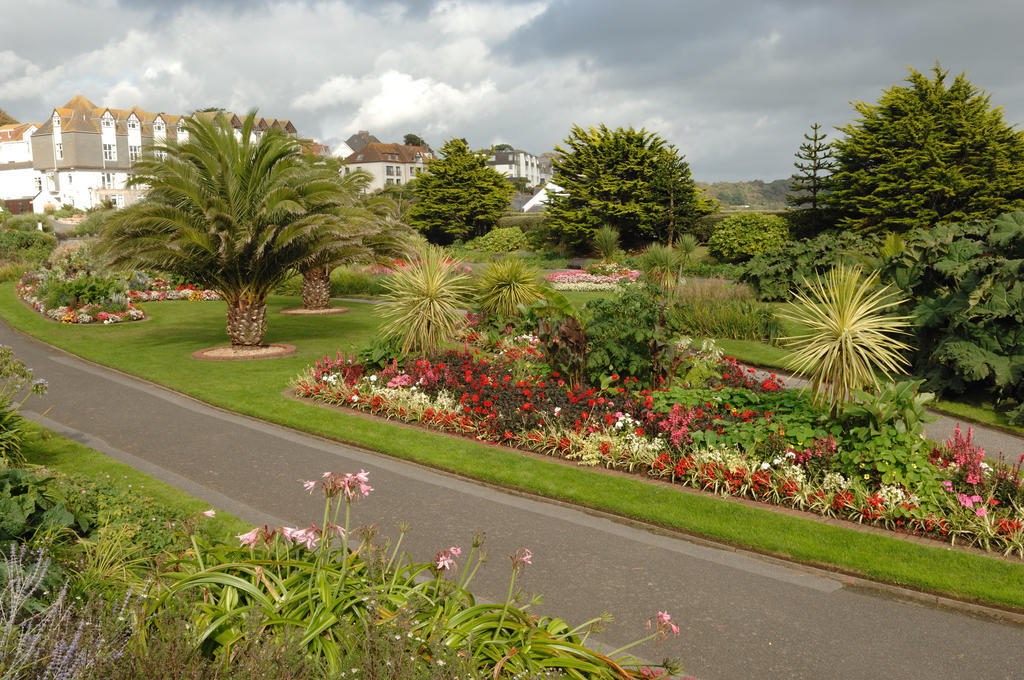 Madeira Hotel Falmouth Bagian luar foto